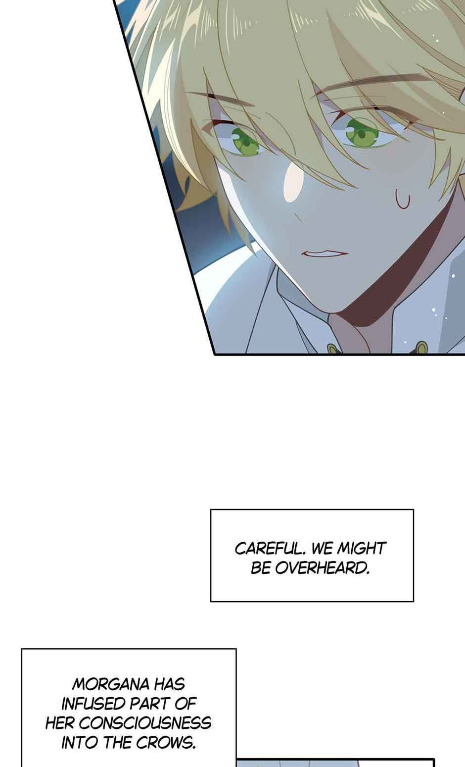 The Paladin's Witchbound Heart Chapter 67 page 30 - 