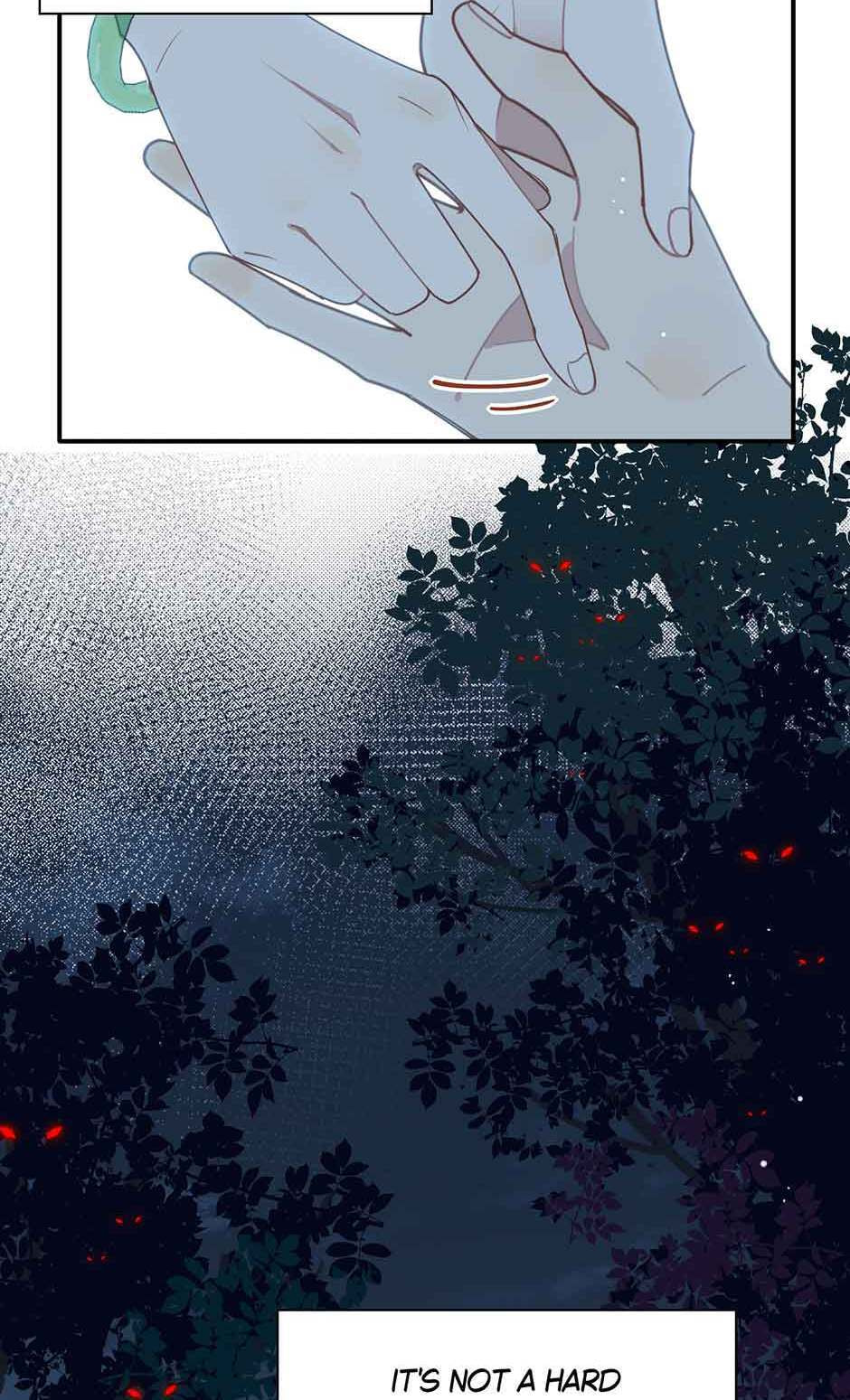 The Paladin's Witchbound Heart Chapter 67 page 31 - 