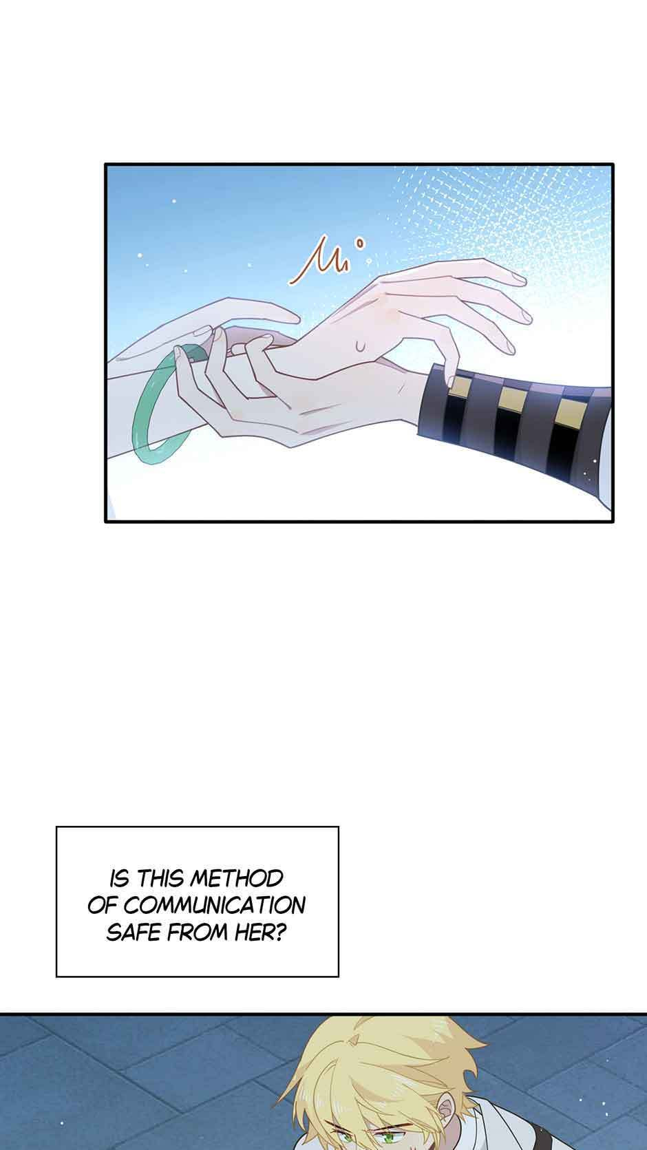 The Paladin's Witchbound Heart Chapter 67 page 33 - 