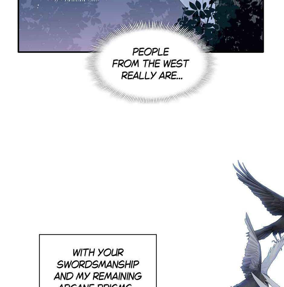 The Paladin's Witchbound Heart Chapter 67 page 40 - 