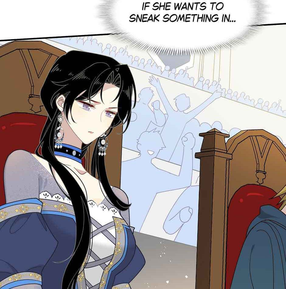 The Paladin's Witchbound Heart Chapter 67 page 53 - 