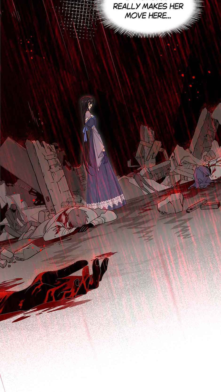 The Paladin's Witchbound Heart Chapter 68 page 19 - 