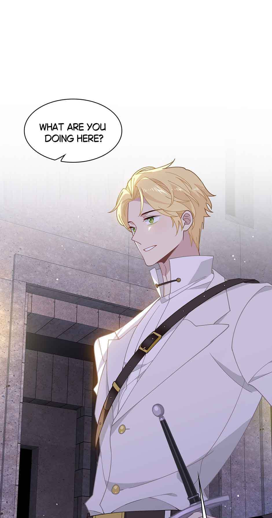 The Paladin's Witchbound Heart Chapter 68 page 28 - 