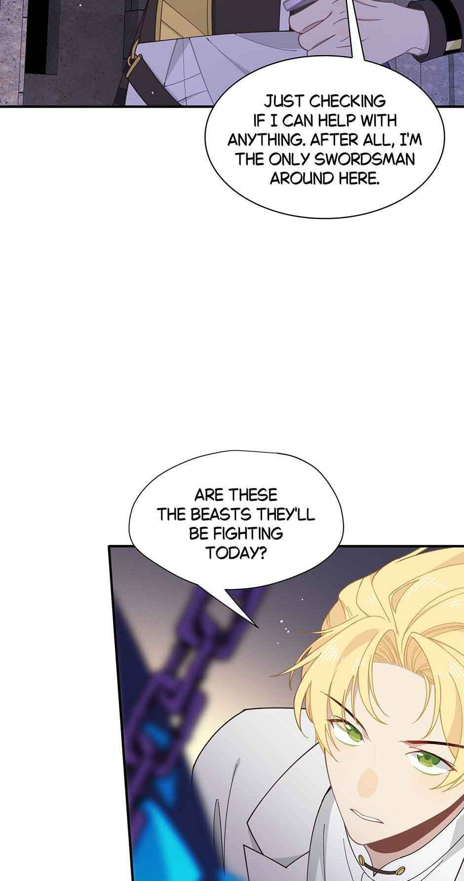 The Paladin's Witchbound Heart Chapter 68 page 29 - 