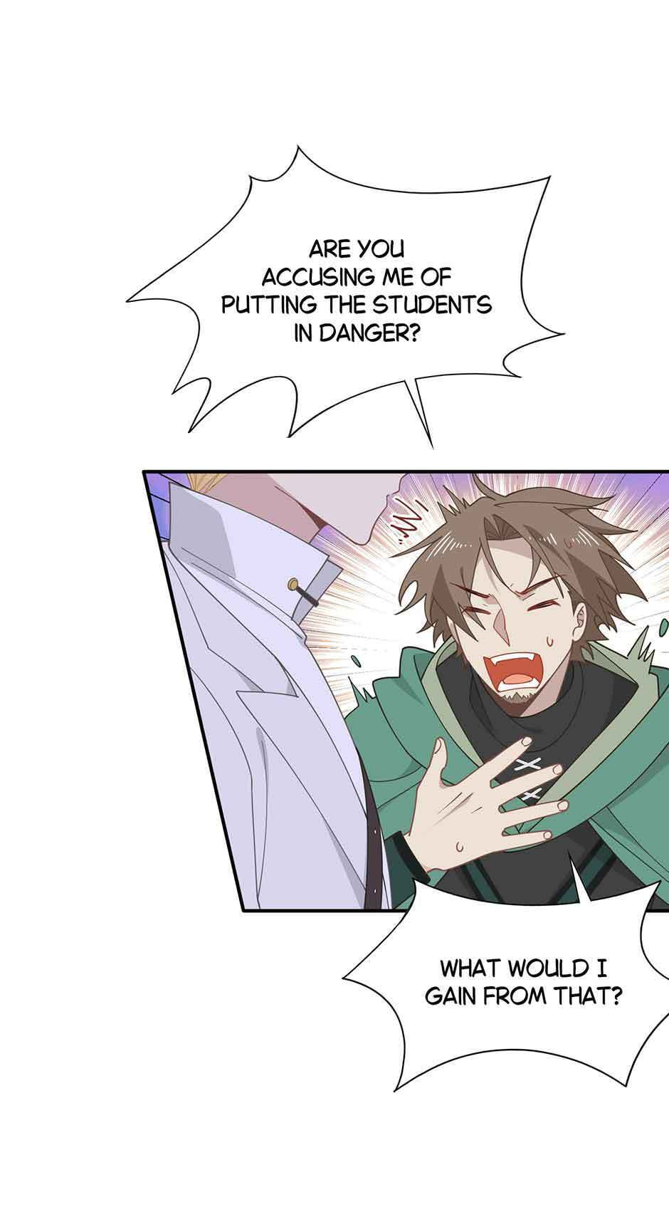 The Paladin's Witchbound Heart Chapter 68 page 32 - 