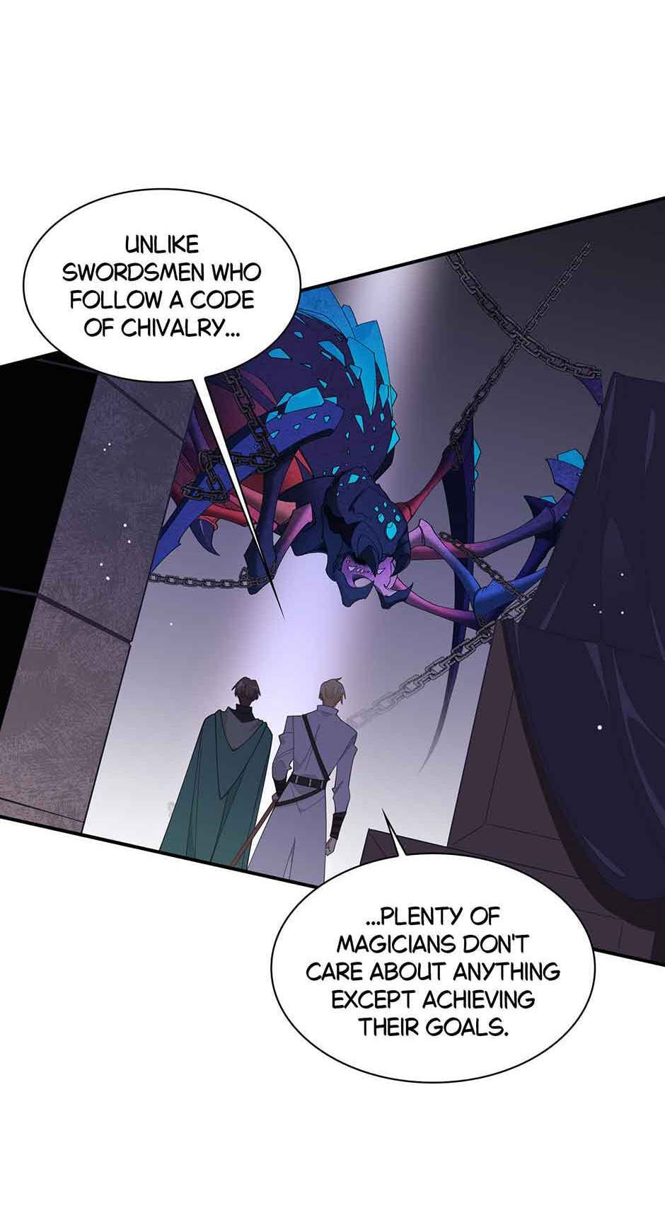 The Paladin's Witchbound Heart Chapter 68 page 35 - 