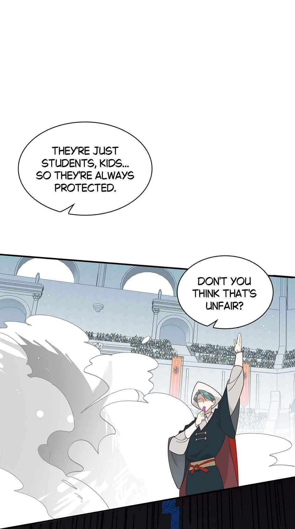 The Paladin's Witchbound Heart Chapter 68 page 47 - 