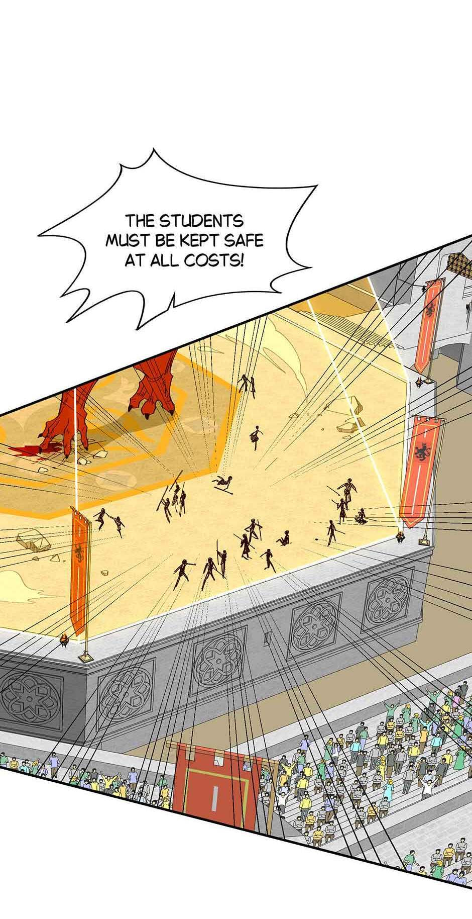 The Paladin's Witchbound Heart Chapter 69 page 11 - 