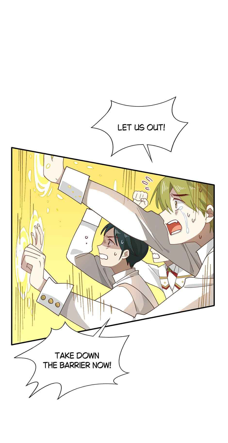 The Paladin's Witchbound Heart Chapter 69 page 12 - 