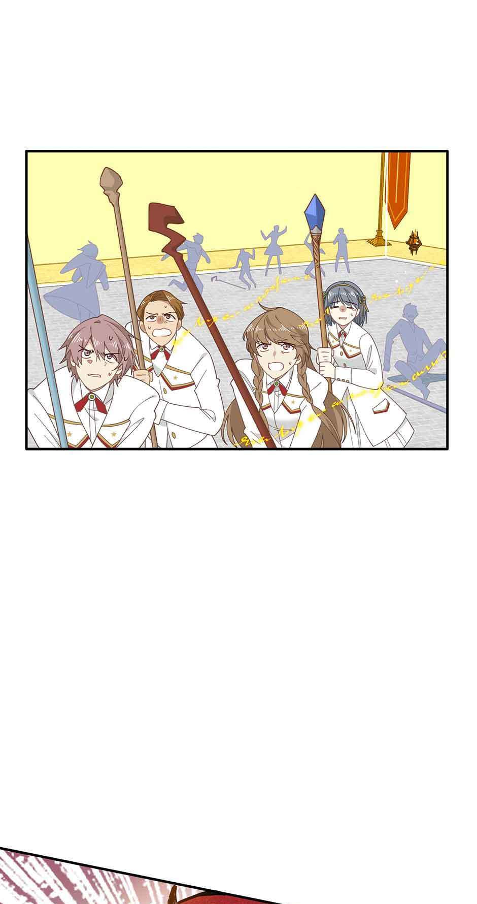 The Paladin's Witchbound Heart Chapter 69 page 13 - 
