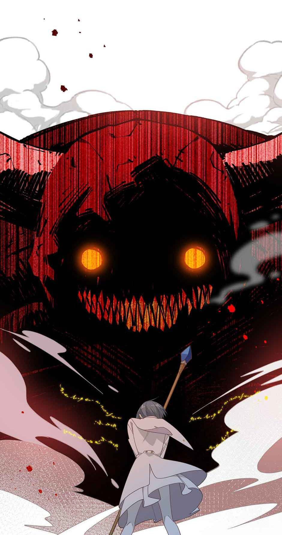 The Paladin's Witchbound Heart Chapter 69 page 16 - 