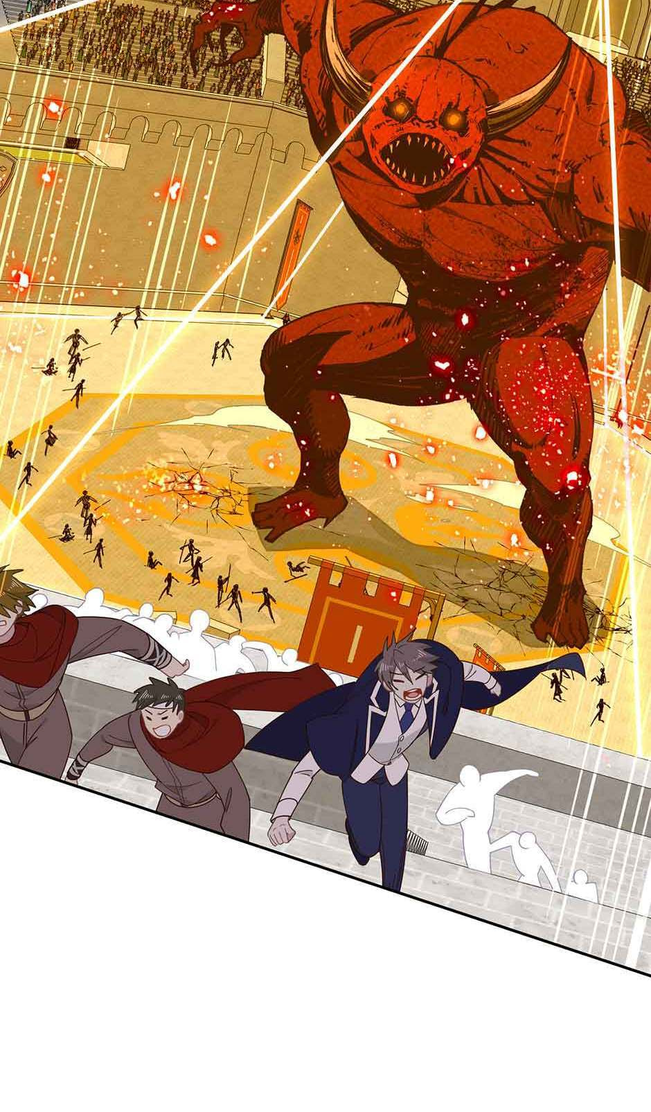 The Paladin's Witchbound Heart Chapter 69 page 20 - 