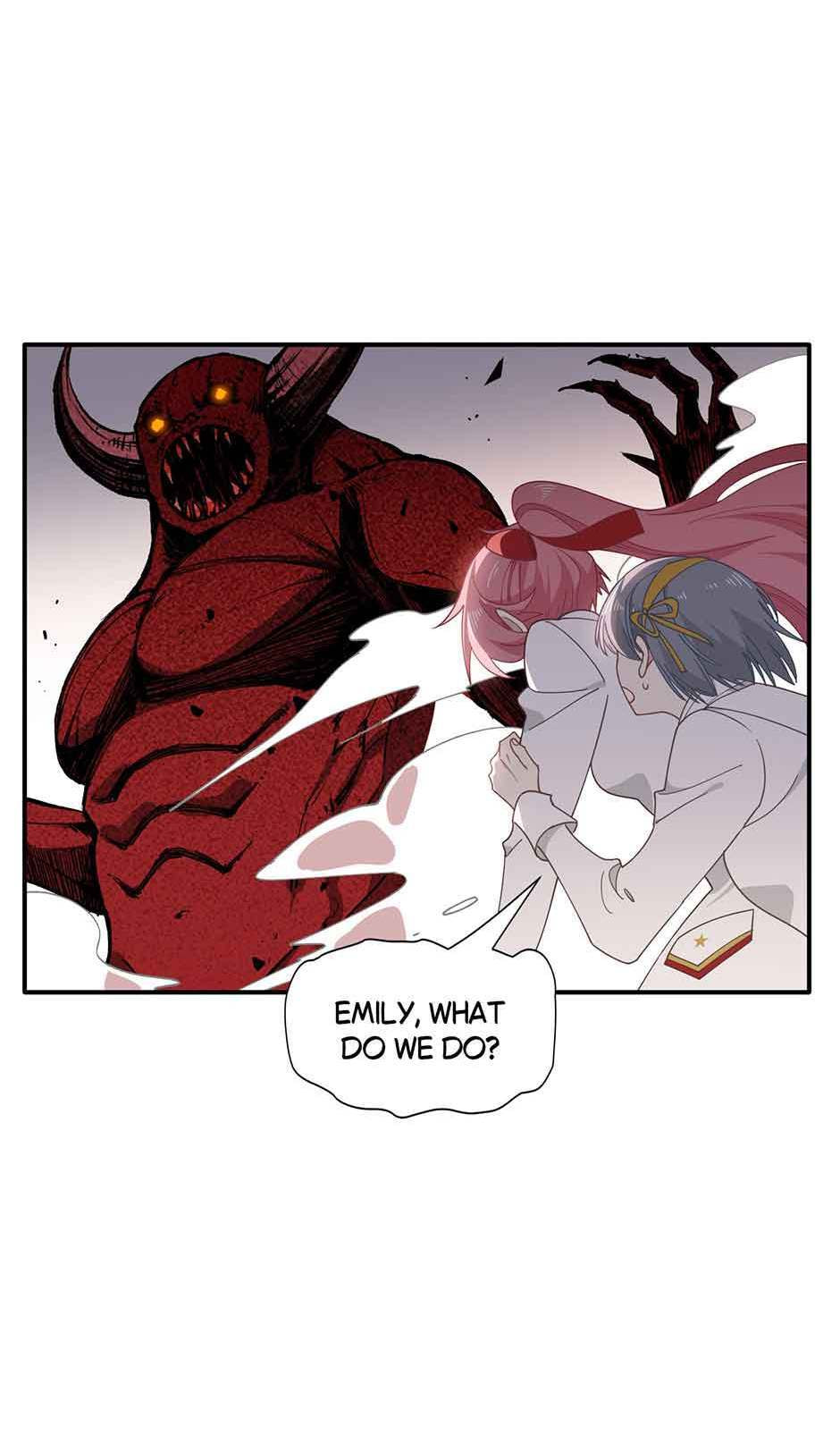 The Paladin's Witchbound Heart Chapter 69 page 21 - 