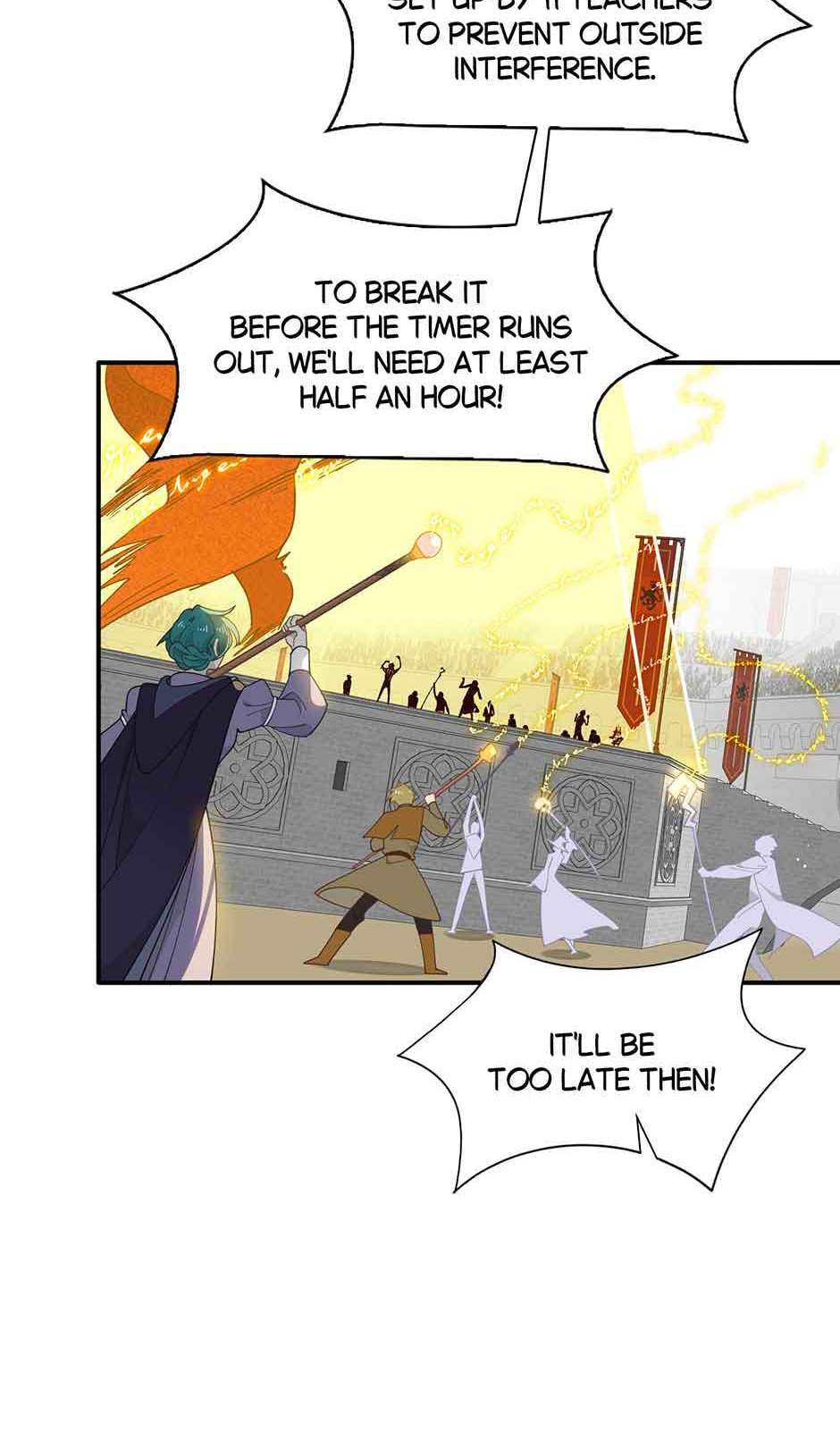 The Paladin's Witchbound Heart Chapter 69 page 24 - 