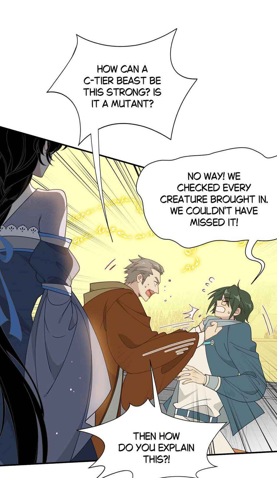 The Paladin's Witchbound Heart Chapter 69 page 25 - 