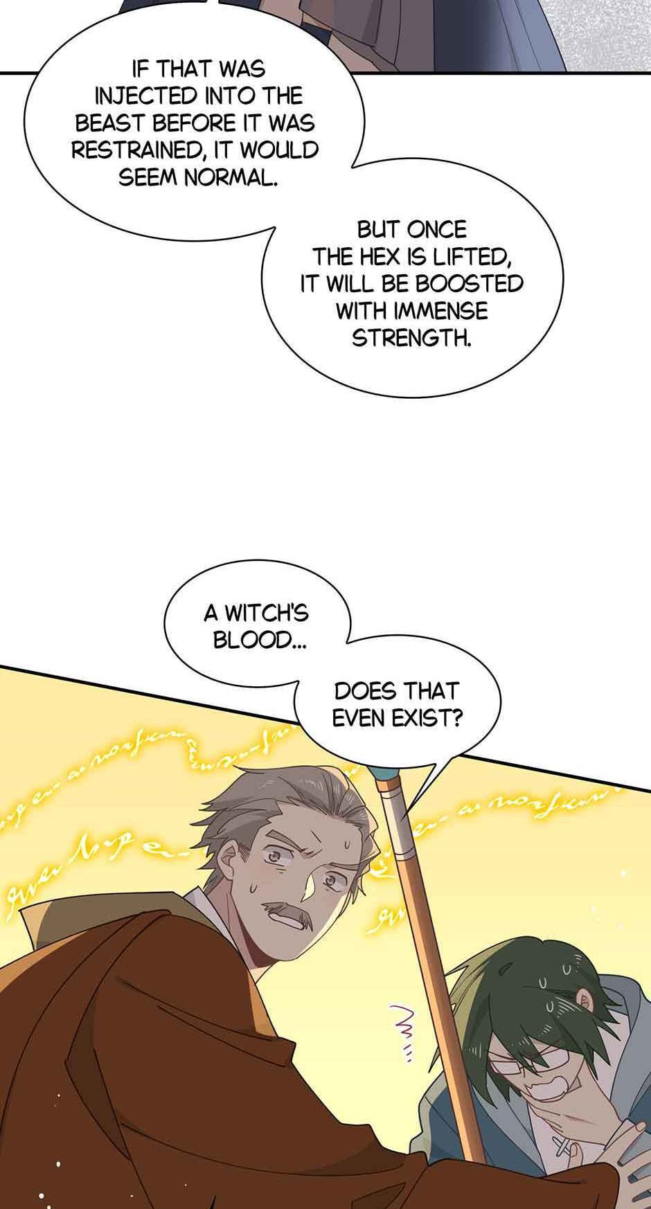 The Paladin's Witchbound Heart Chapter 69 page 28 - 
