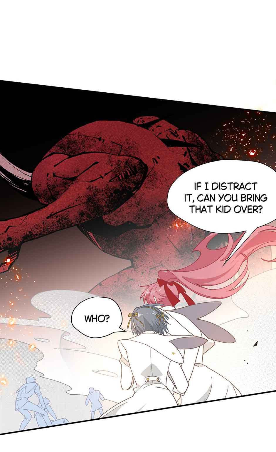 The Paladin's Witchbound Heart Chapter 69 page 33 - 