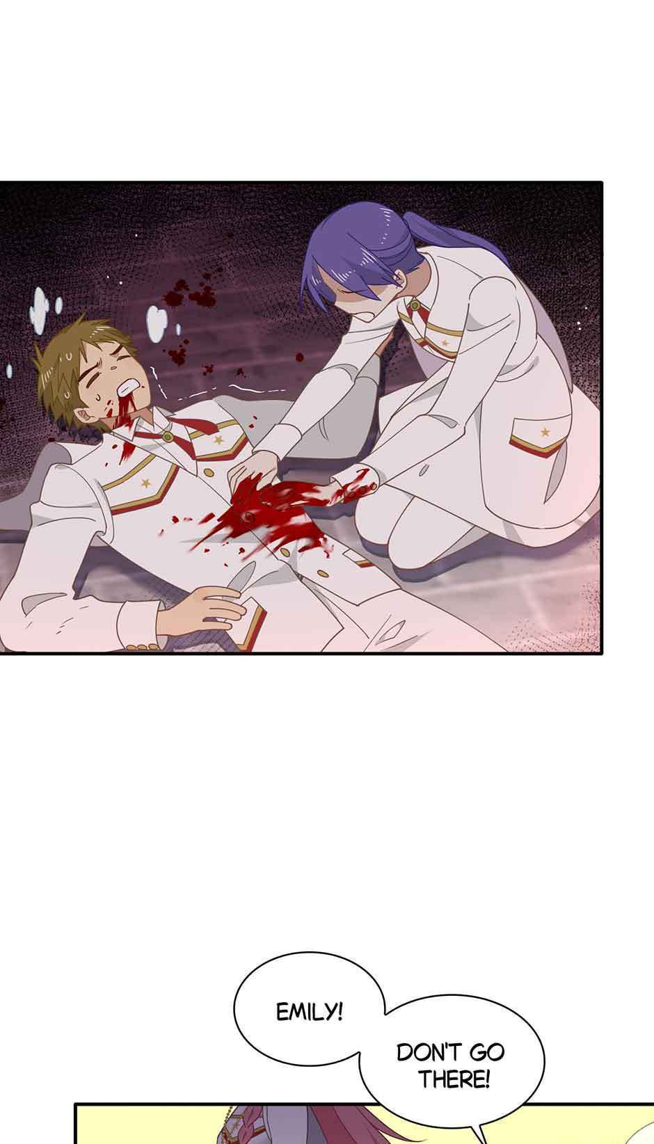 The Paladin's Witchbound Heart Chapter 69 page 41 - 