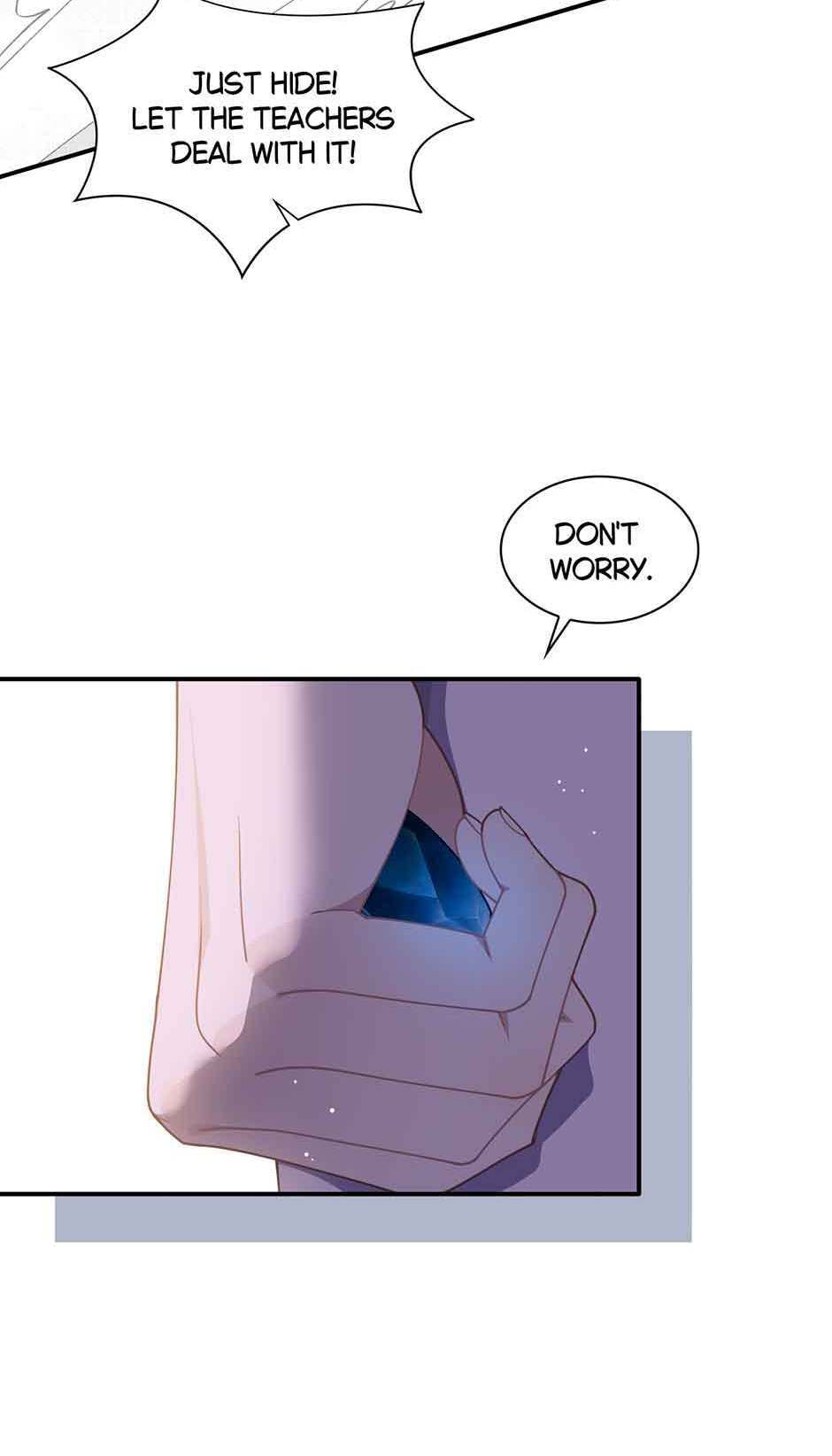 The Paladin's Witchbound Heart Chapter 69 page 44 - 