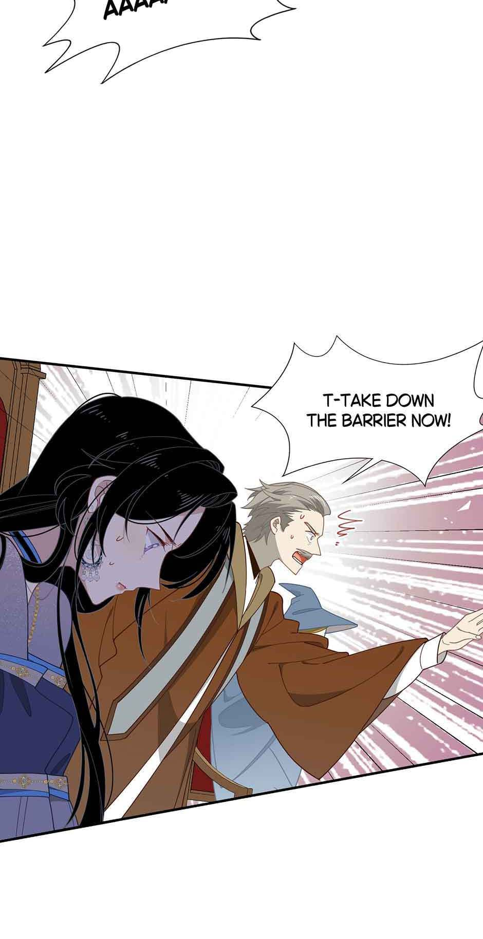 The Paladin's Witchbound Heart Chapter 69 page 10 - 