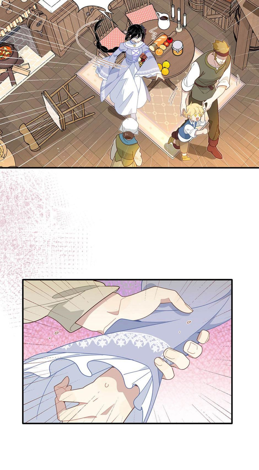 The Paladin's Witchbound Heart Chapter 7 page 16 - 