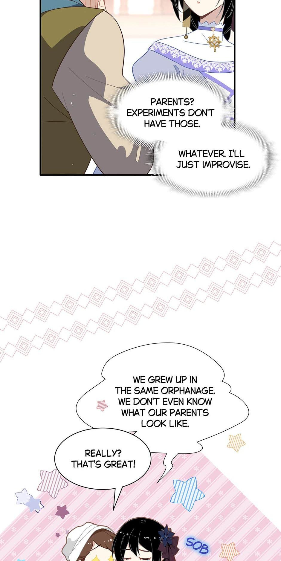 The Paladin's Witchbound Heart Chapter 7 page 18 - 