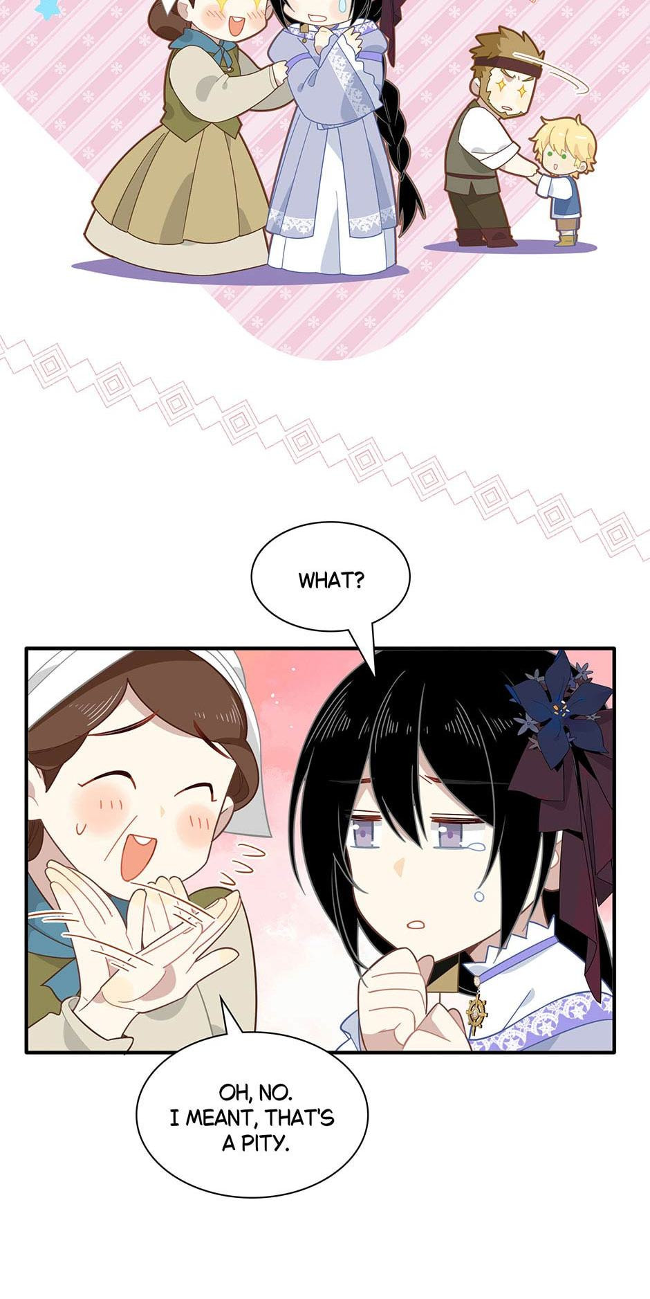 The Paladin's Witchbound Heart Chapter 7 page 19 - 