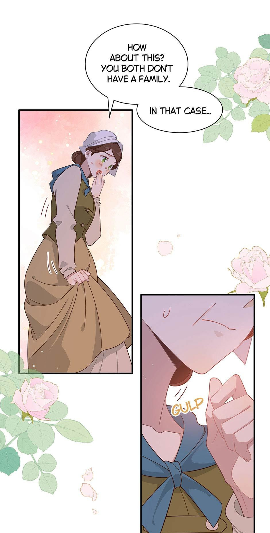 The Paladin's Witchbound Heart Chapter 7 page 20 - 