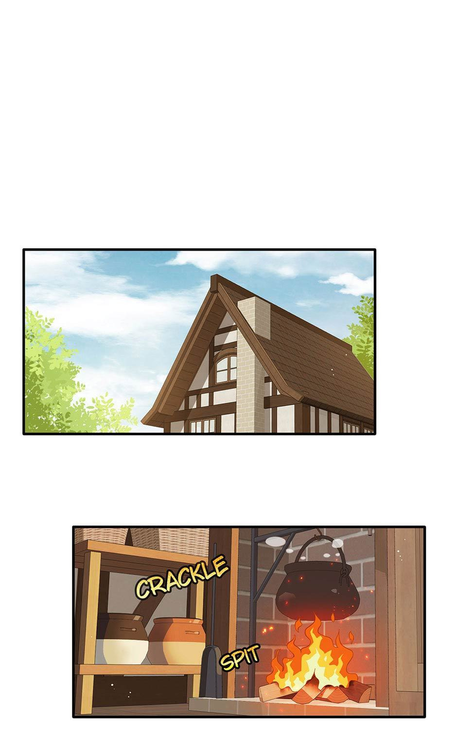 The Paladin's Witchbound Heart Chapter 7 page 3 - 