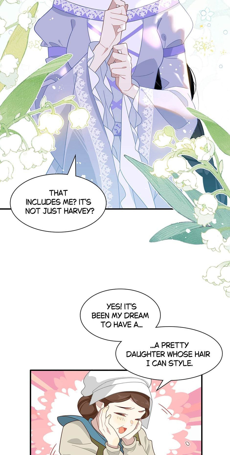 The Paladin's Witchbound Heart Chapter 7 page 22 - 
