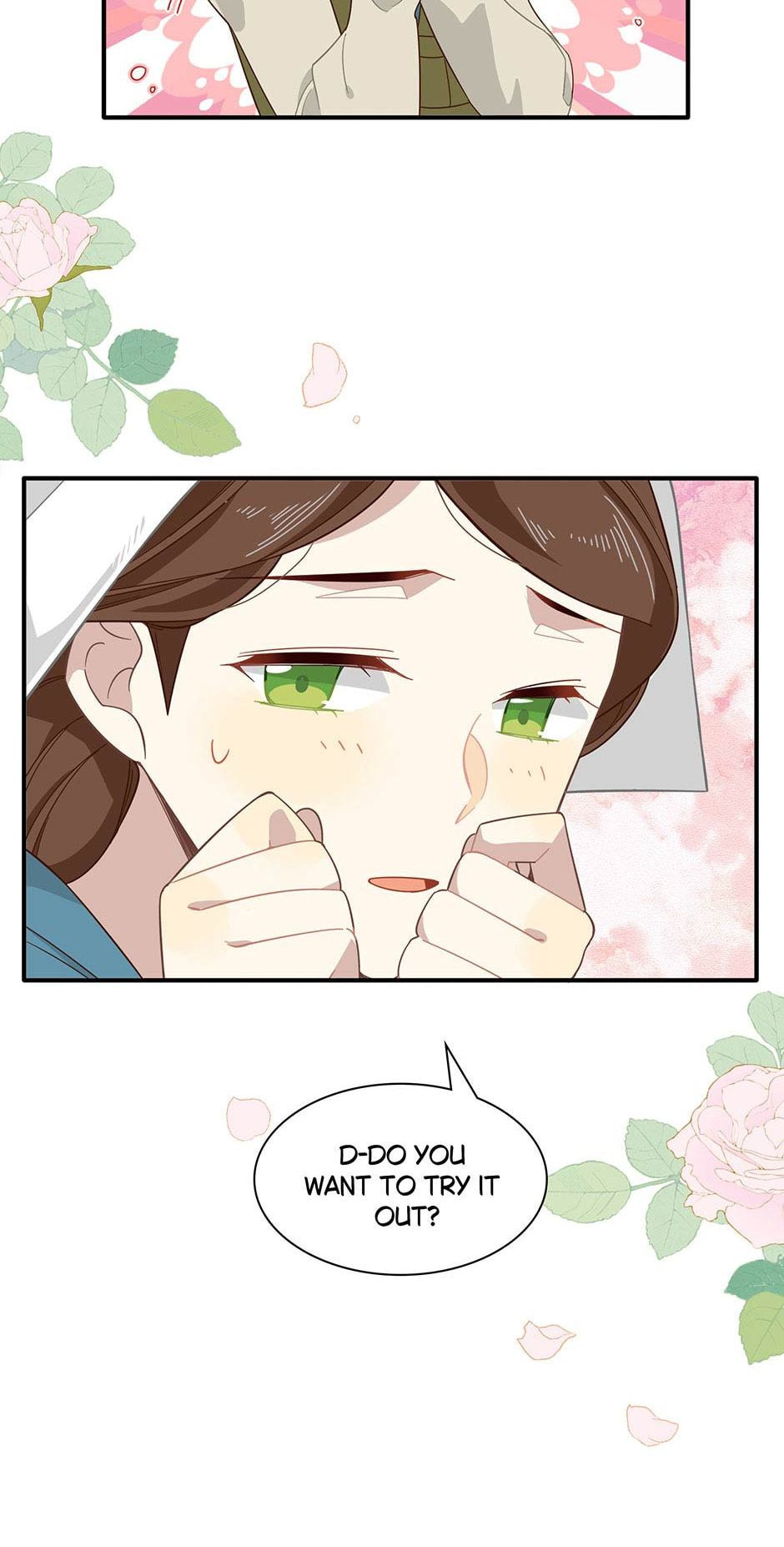 The Paladin's Witchbound Heart Chapter 7 page 23 - 