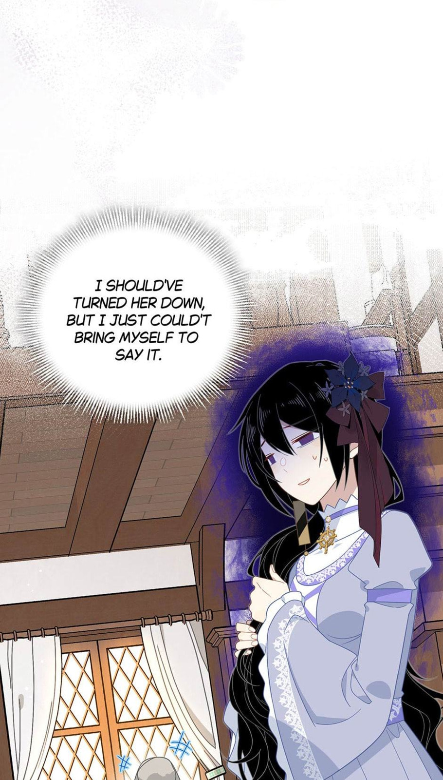 The Paladin's Witchbound Heart Chapter 7 page 25 - 