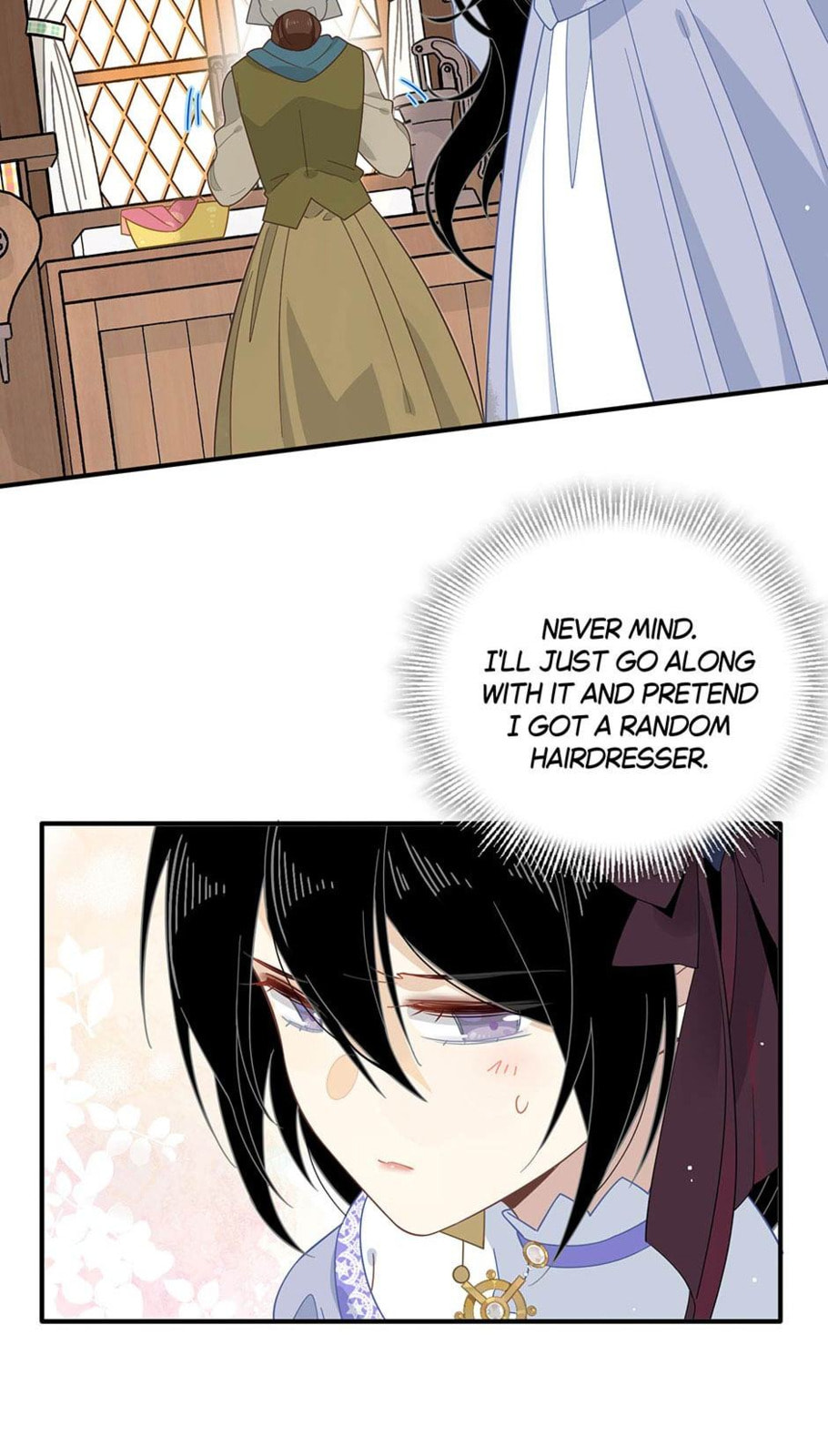 The Paladin's Witchbound Heart Chapter 7 page 26 - 