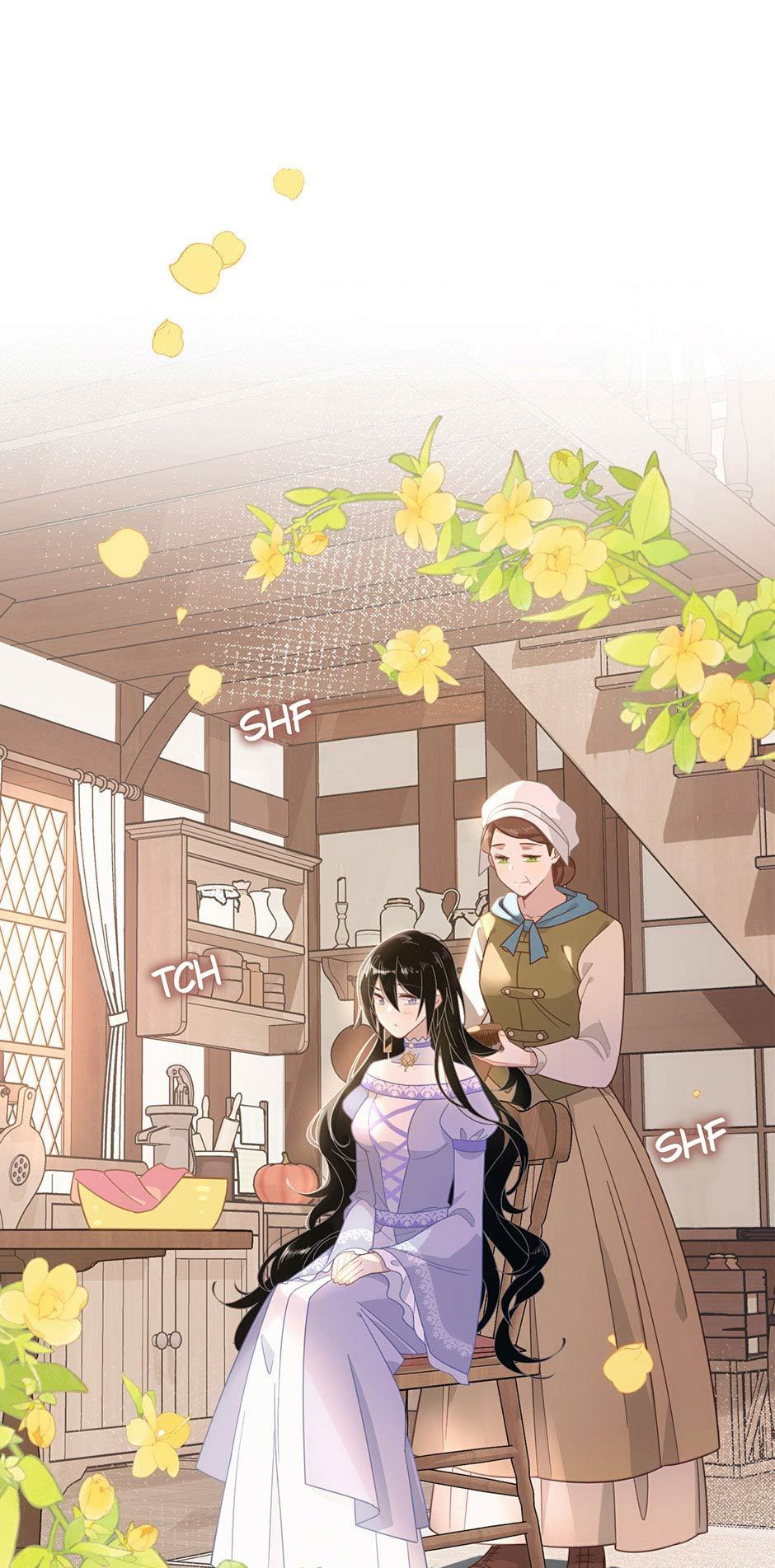 The Paladin's Witchbound Heart Chapter 7 page 27 - 