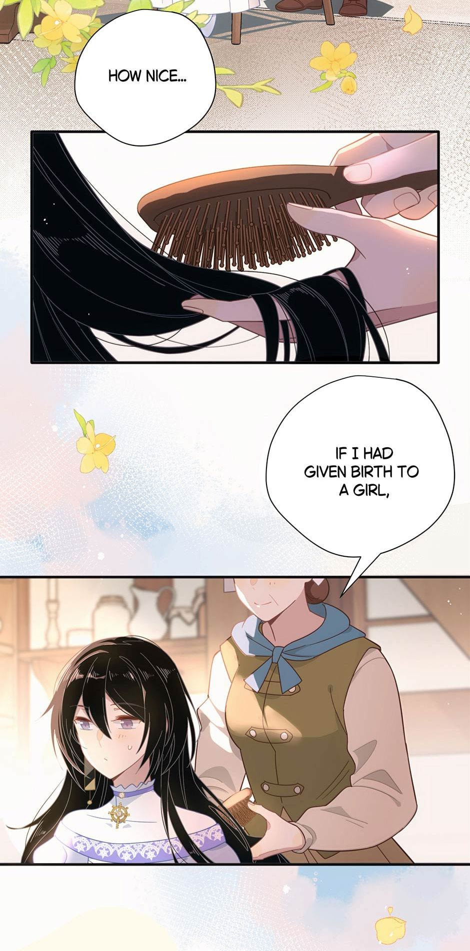 The Paladin's Witchbound Heart Chapter 7 page 28 - 
