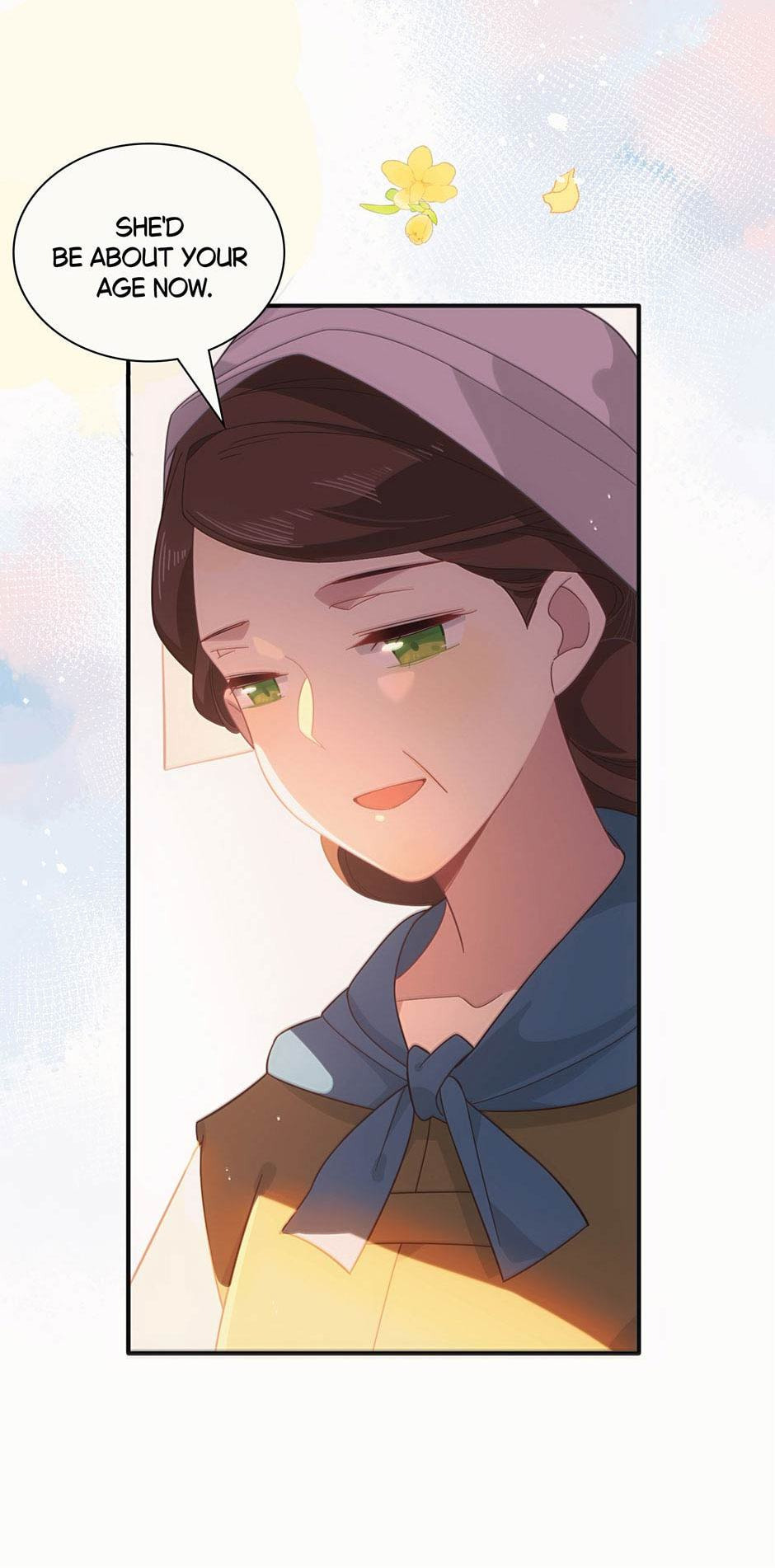 The Paladin's Witchbound Heart Chapter 7 page 29 - 
