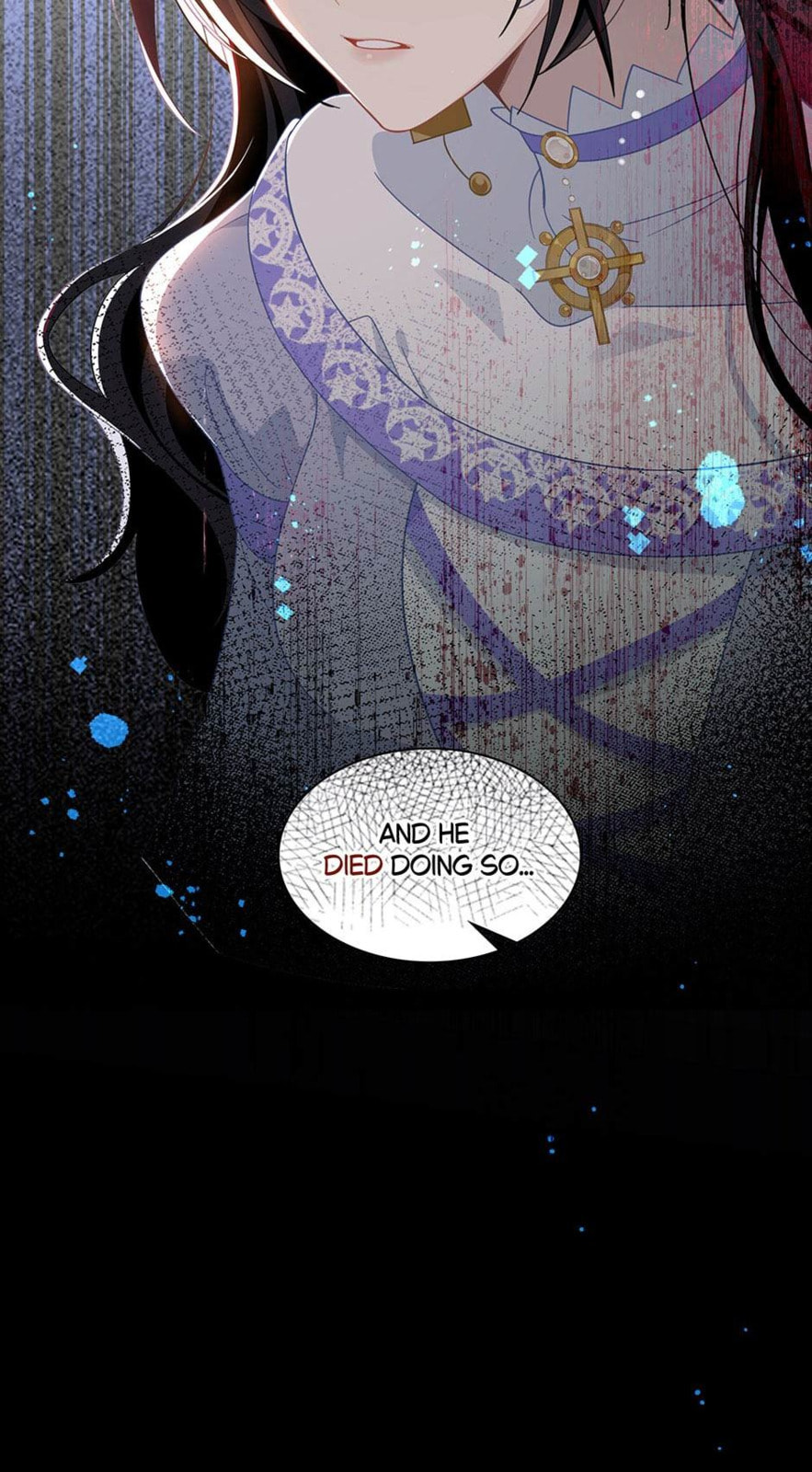 The Paladin's Witchbound Heart Chapter 7 page 35 - 