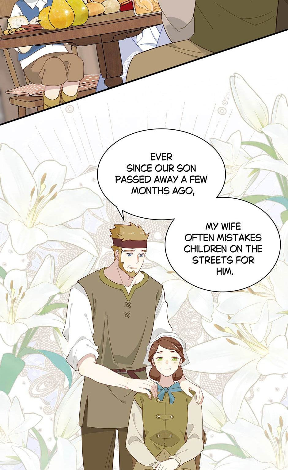 The Paladin's Witchbound Heart Chapter 7 page 5 - 