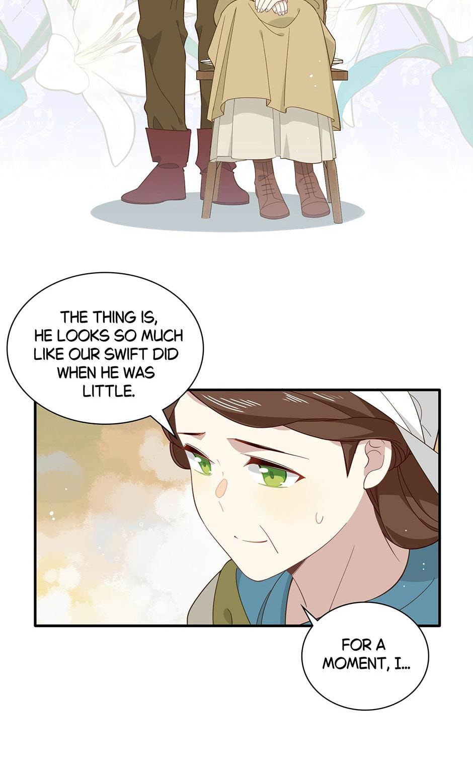 The Paladin's Witchbound Heart Chapter 7 page 6 - 