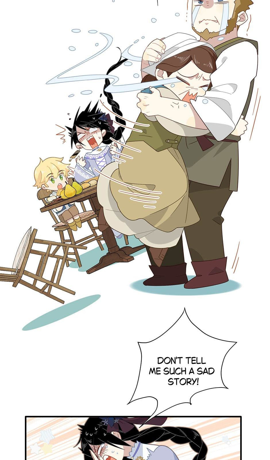 The Paladin's Witchbound Heart Chapter 7 page 8 - 