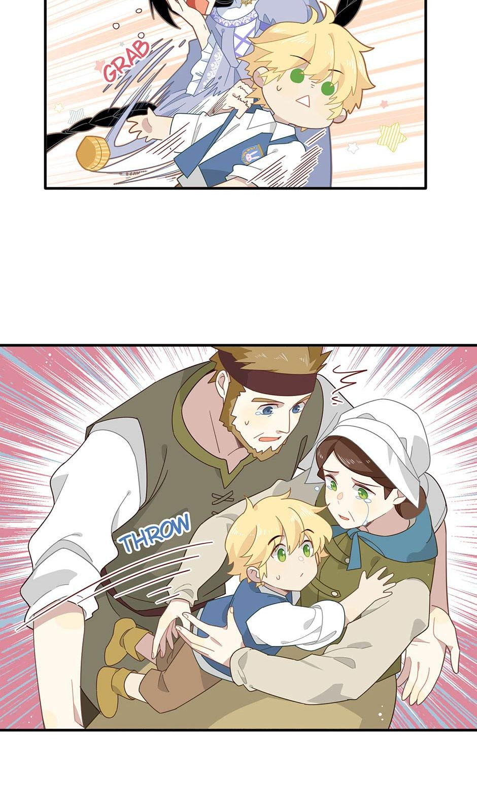 The Paladin's Witchbound Heart Chapter 7 page 9 - 