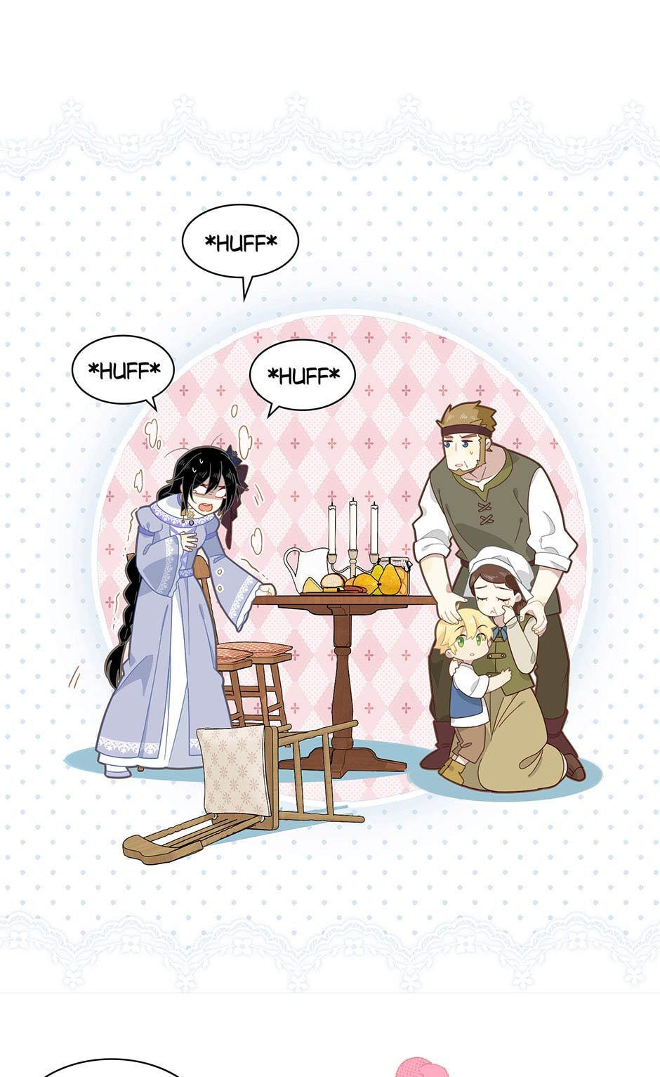The Paladin's Witchbound Heart Chapter 7 page 10 - 