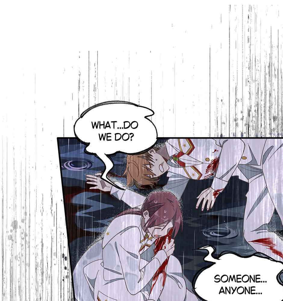The Paladin's Witchbound Heart Chapter 70 page 12 - 