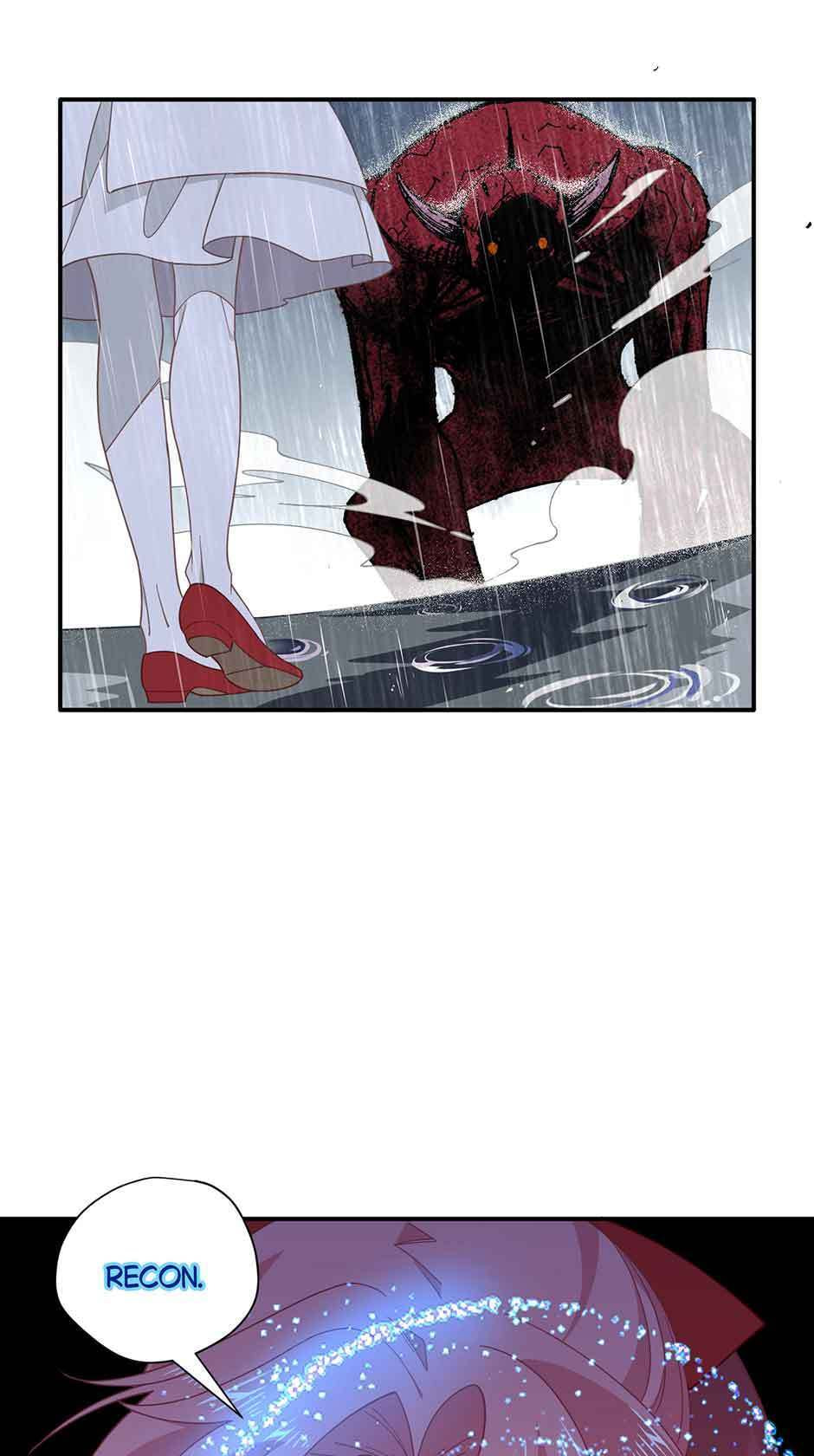 The Paladin's Witchbound Heart Chapter 70 page 21 - 