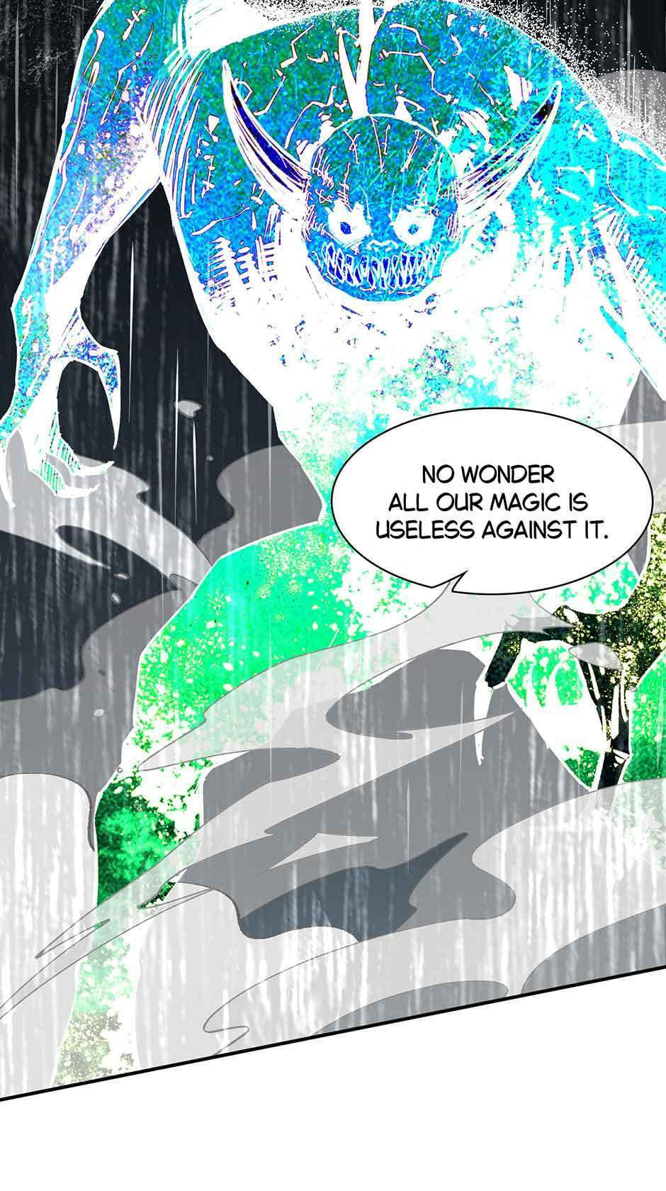 The Paladin's Witchbound Heart Chapter 70 page 23 - 
