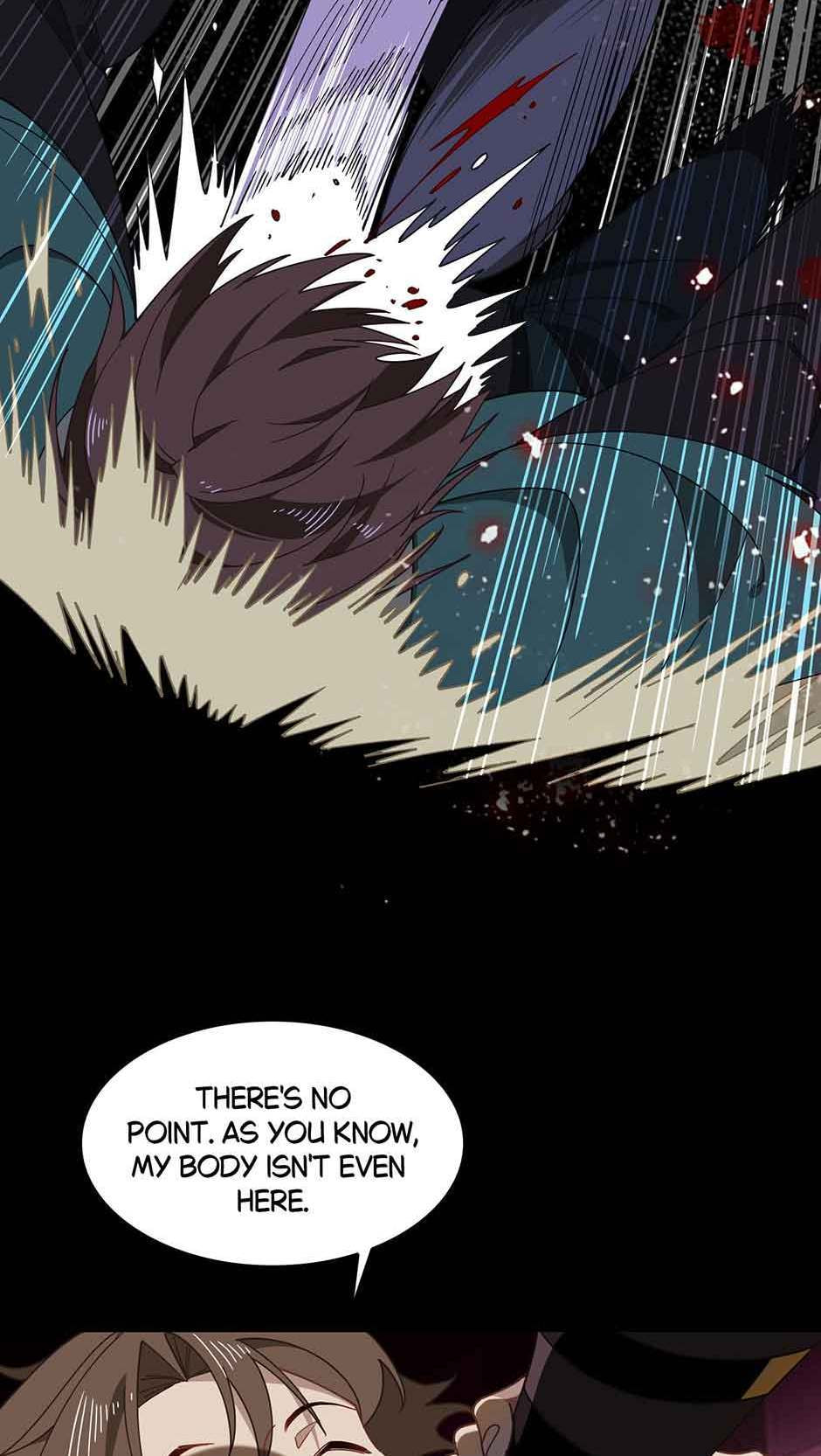 The Paladin's Witchbound Heart Chapter 70 page 4 - 