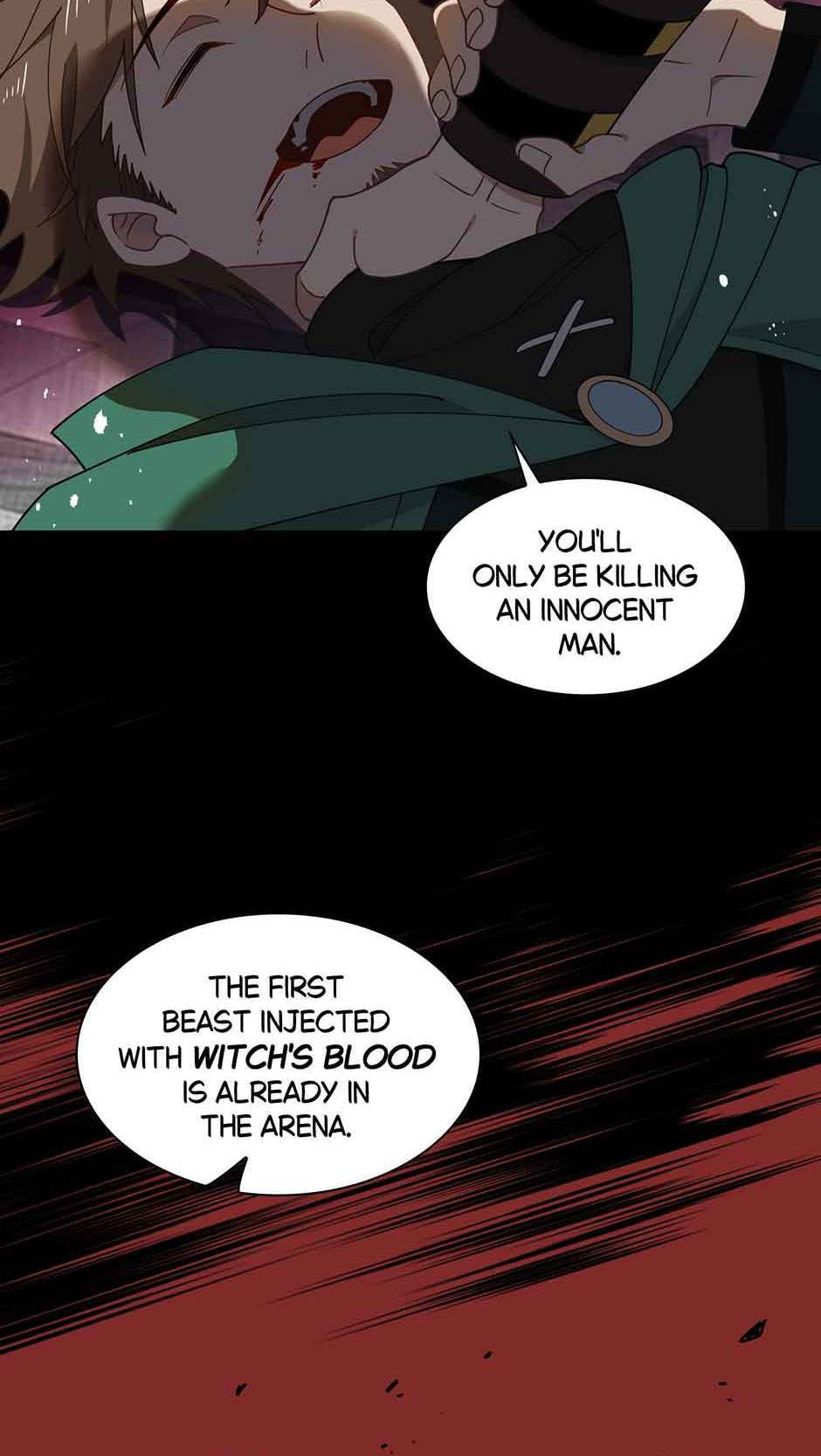 The Paladin's Witchbound Heart Chapter 70 page 5 - 