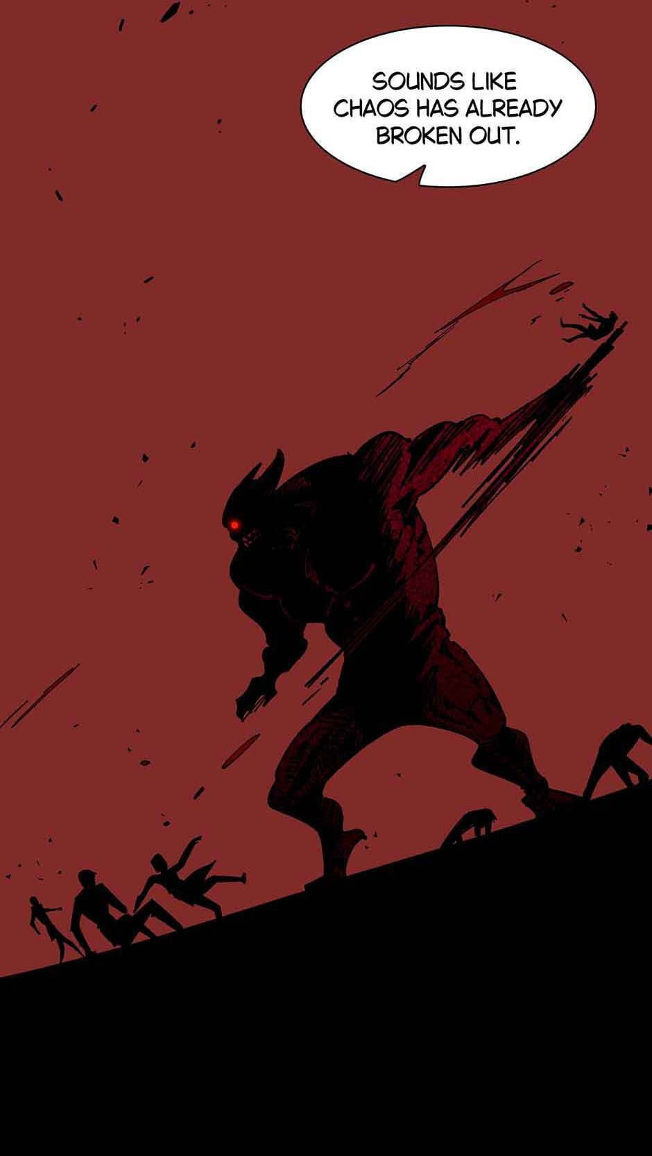 The Paladin's Witchbound Heart Chapter 70 page 6 - 