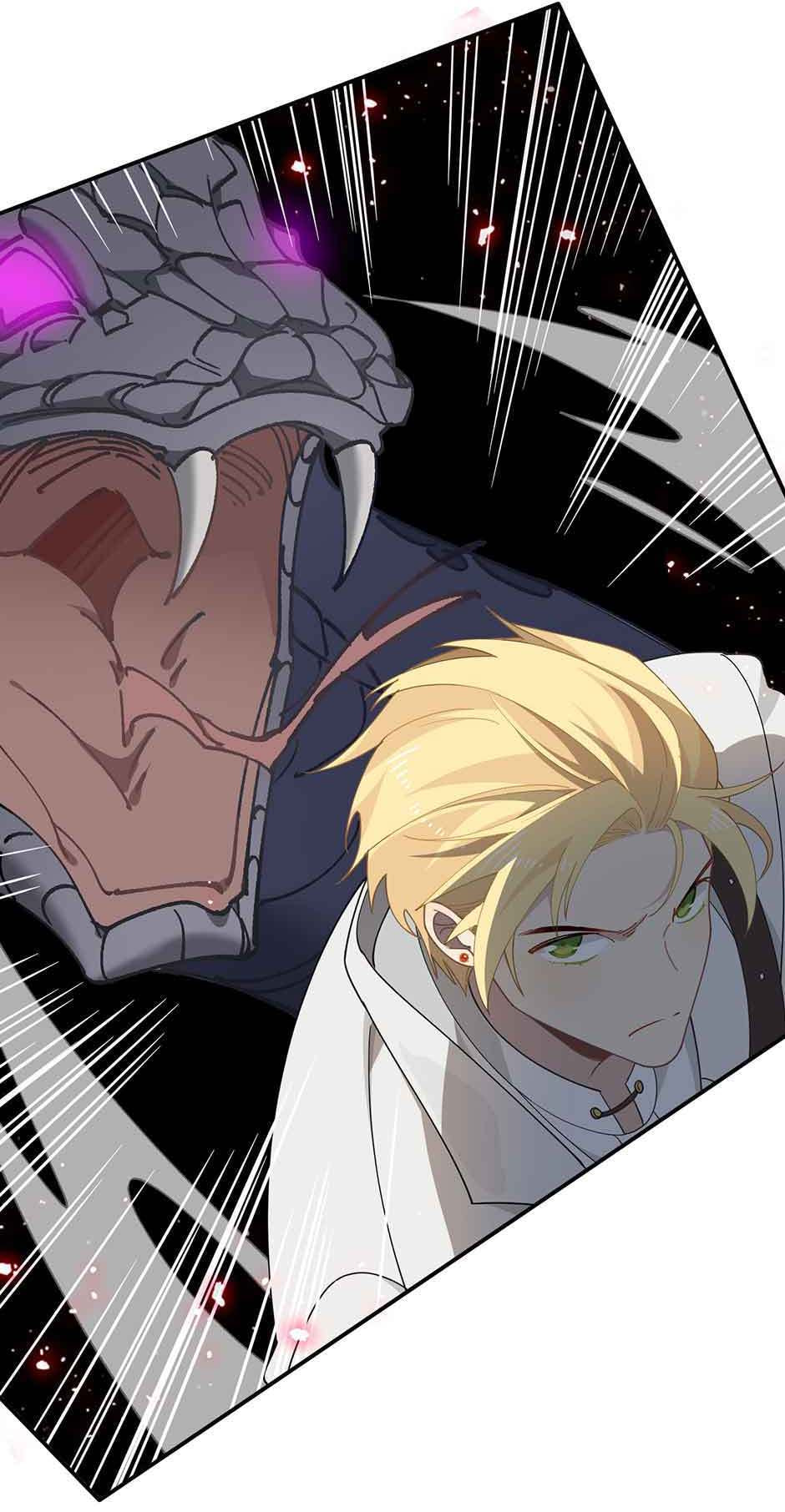 The Paladin's Witchbound Heart Chapter 70 page 55 - 