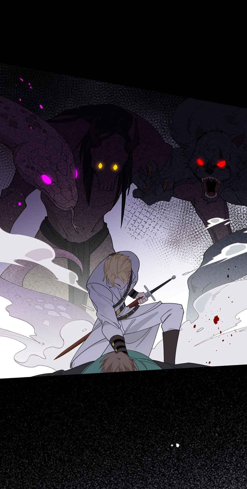 The Paladin's Witchbound Heart Chapter 70 page 7 - 